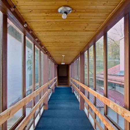 Dvoupokojový Hrádek Apartamento