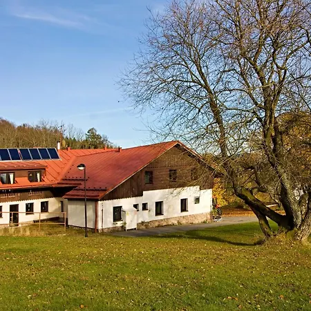 Apartamento Dvoupokojový Hrádek Novy Hradek