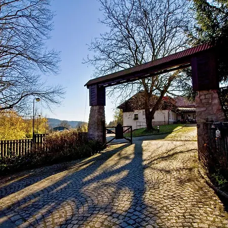 Apartamento Dvoupokojový Hrádek *
